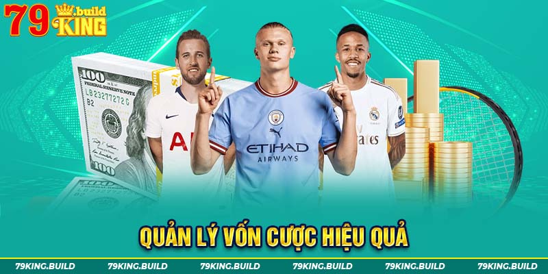 Thành viên nên quản lý vốn thật hiệu quả để tăng cơ hội thắng 