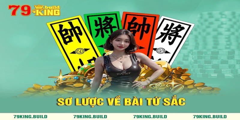 Bài tứ sắc tại 79King là bộ môn giải trí được săn đón