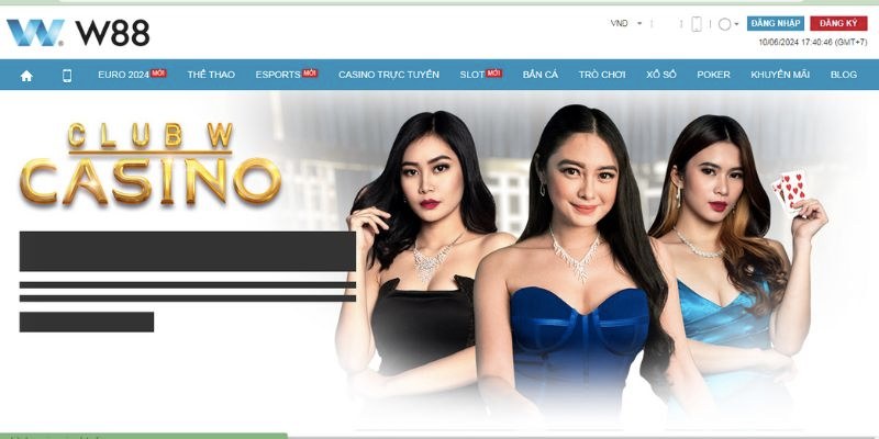 Nhà cái WW88 với các thông tin sơ lược